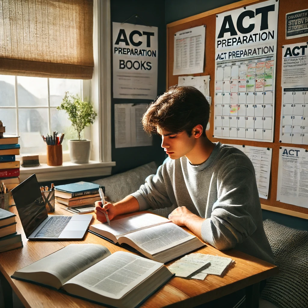 ACT: When Should You Start Studying for the Test?